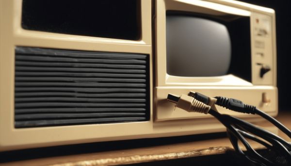 Câble HDMI en péritel : connectez vos appareils rétro avec haute définition