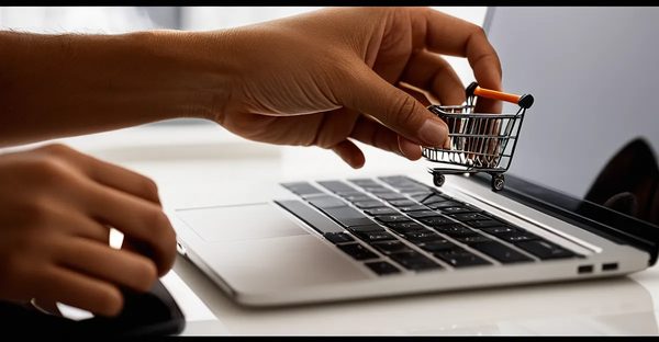 Création de site e-commerce : le luxe à portée de clic