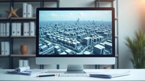 Formation CAO 3D : modéliser un projet d'aménagement de A à Z