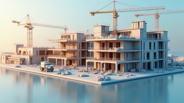 Formation CAO 3D : modéliser un projet d'aménagement de A à Z