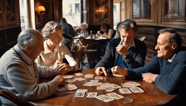 Jouez à un jeu de belote gratuit illimité sans inscription