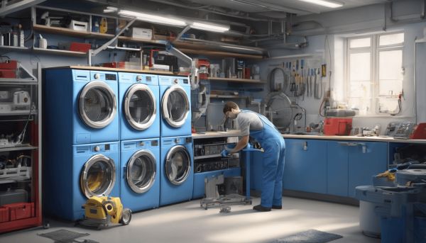 Reconditionner votre électroménager à prix réduit avec Envie 16
