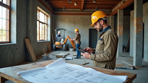 Replanifier un chantier en cours : les outils qui suivent vraiment