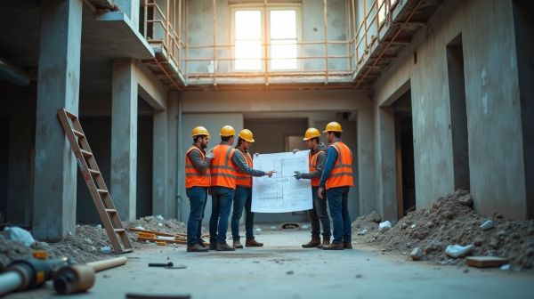 Replanifier un chantier en cours : les outils qui suivent vraiment