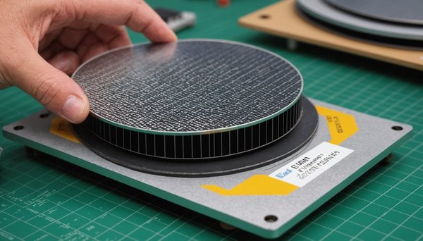 Wafers silicium : choix et spécificités pour vos besoins