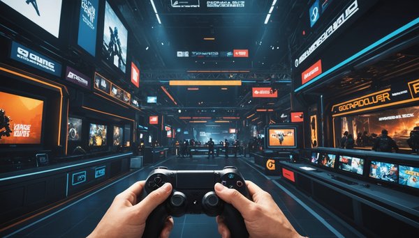 Actus gaming : actualités, analyses et tendances du jeu vidéo