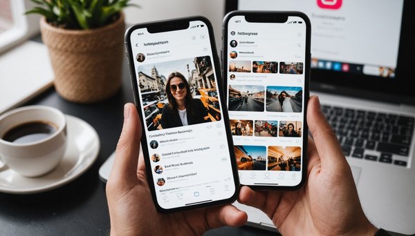Comment regarder des stories instagram anonymement ?